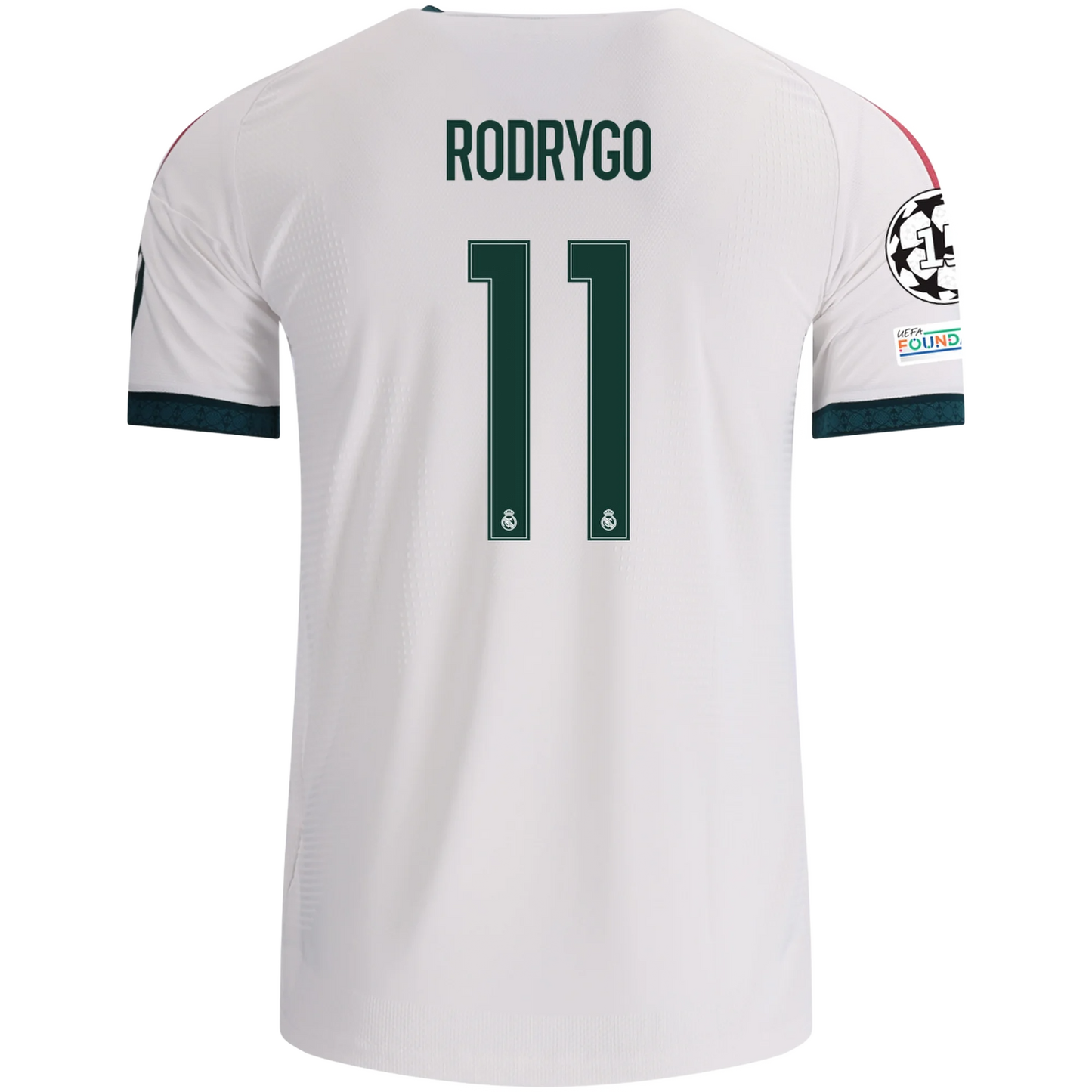 Real Madrid 26/27 Home Jersey Rodrygo #11