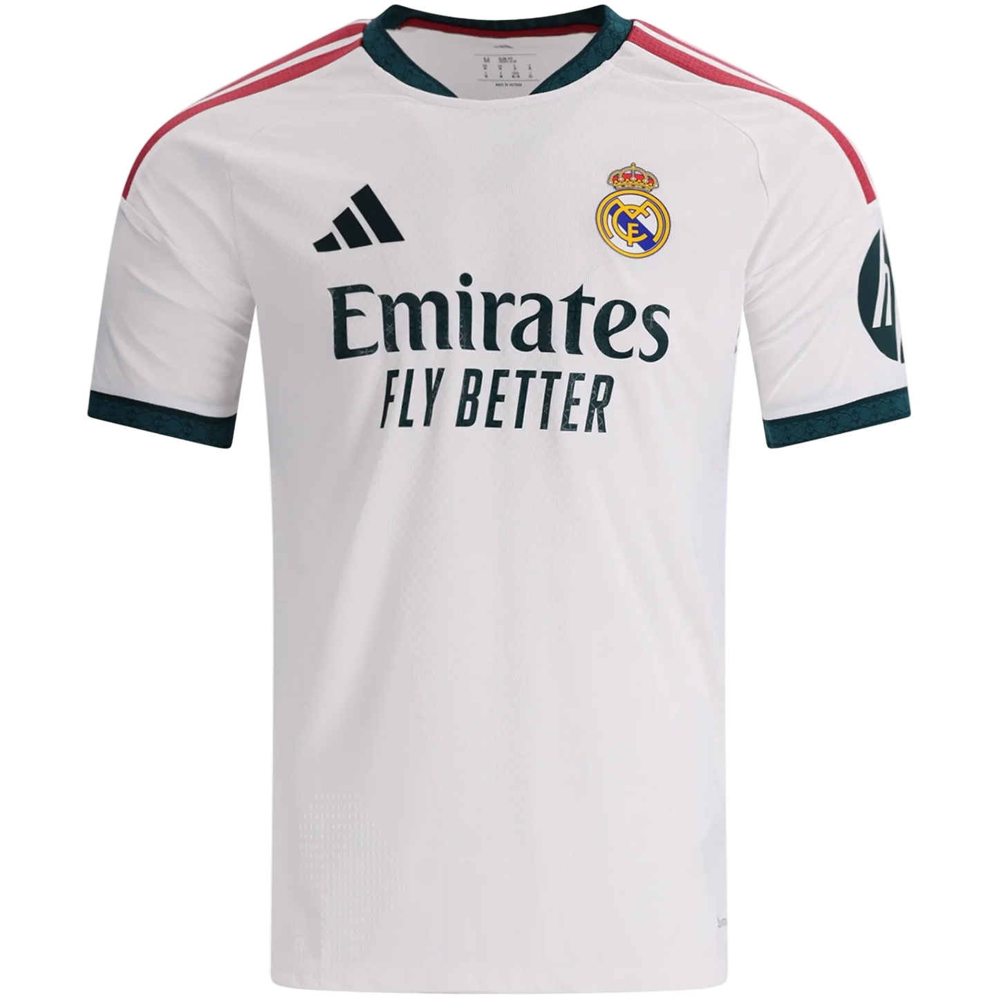 Real Madrid 26/27 Home Jersey Mastantuono #30