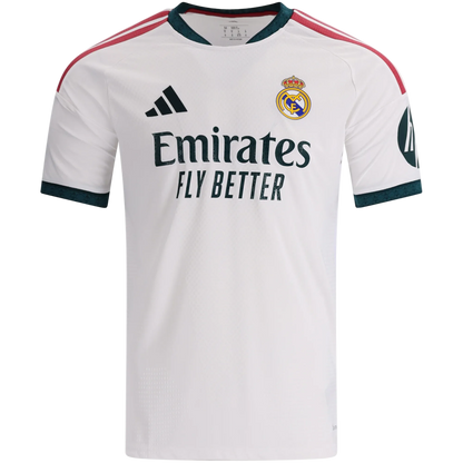 Real Madrid 26/27 Home Jersey Mastantuono #30