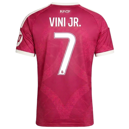 Real Madrid 26/27 Third Jersey Vinícius Jr. #7