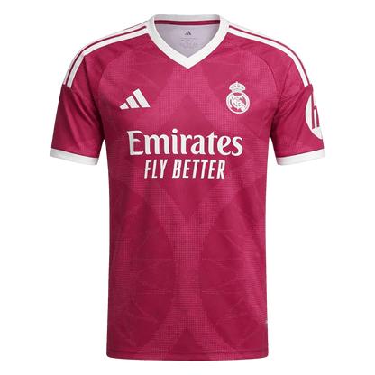 Real Madrid 26/27 Third Jersey Mastantuono #30