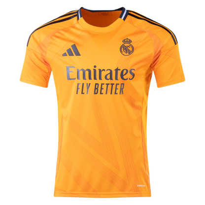 Real Madrid 24/25 Away Personalized Fans Soccer Jersey