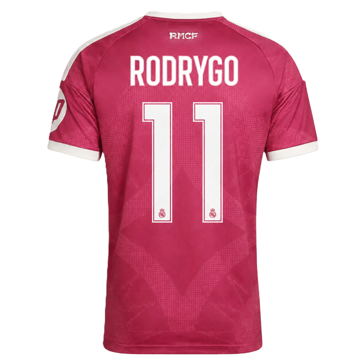 Real Madrid 26/27 Third Jersey Rodrygo #11