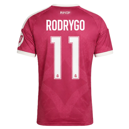 Real Madrid 26/27 Third Jersey Rodrygo #11
