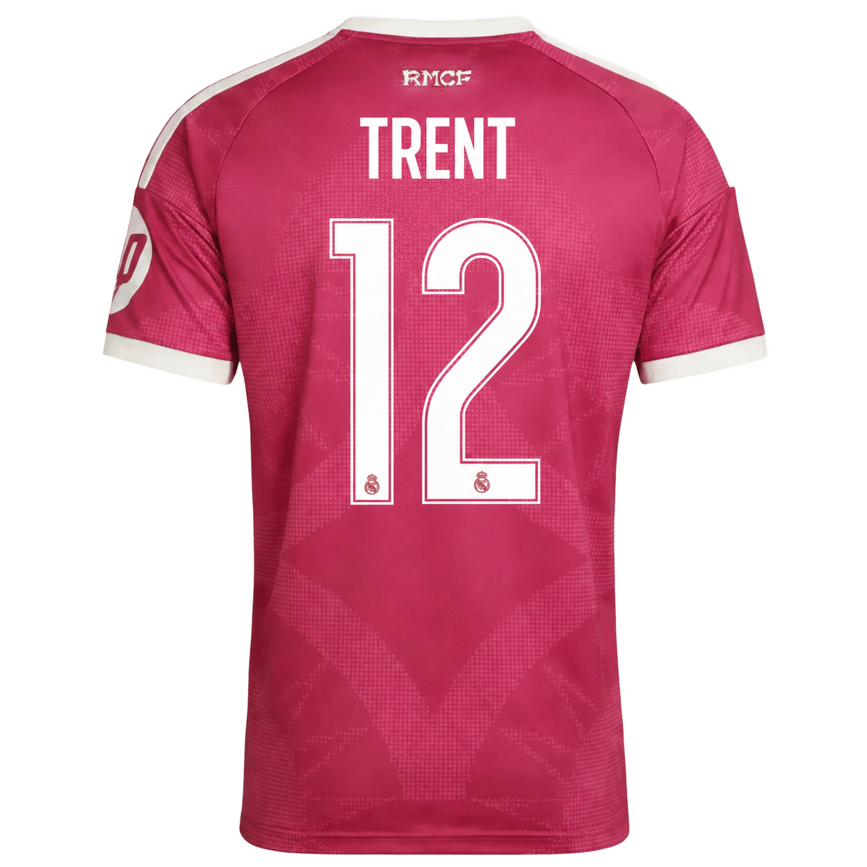 Real Madrid 26/27 Third Jersey Trent Alexander-Arnold #12
