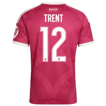 Real Madrid 26/27 Third Jersey Trent Alexander-Arnold #12