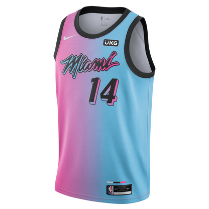 Tyler Herro #14 Miami Heat ViceVersa Jersey