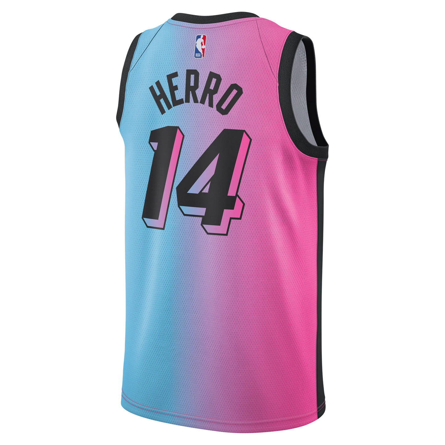 Tyler Herro #14 Miami Heat ViceVersa Jersey