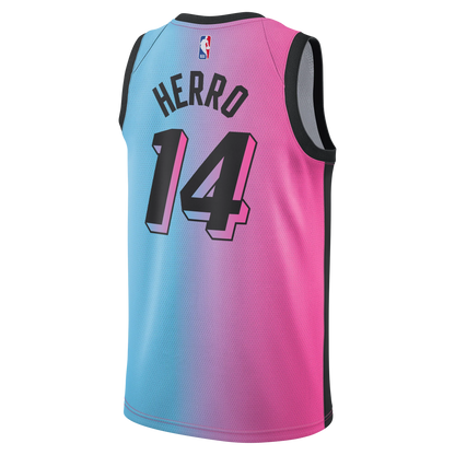 Tyler Herro #14 Miami Heat ViceVersa Jersey