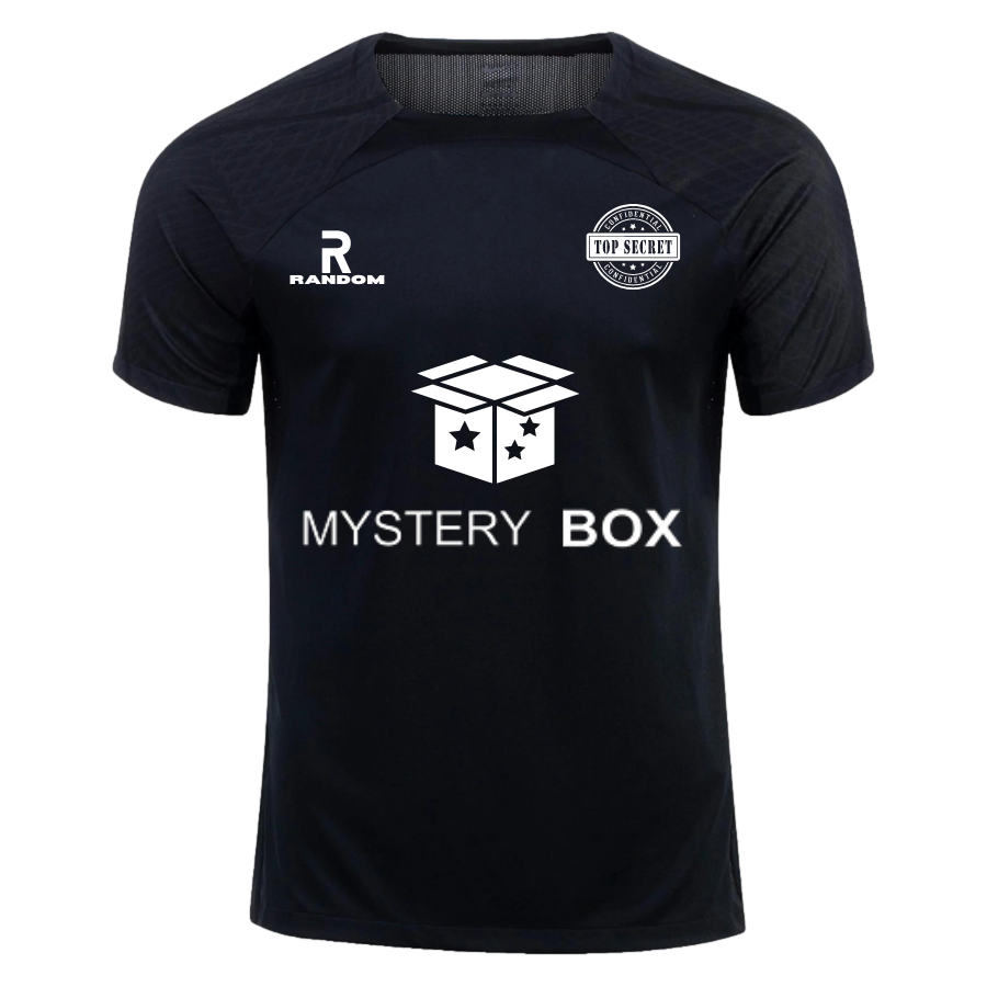 Men's Mystery Soccer Jersey