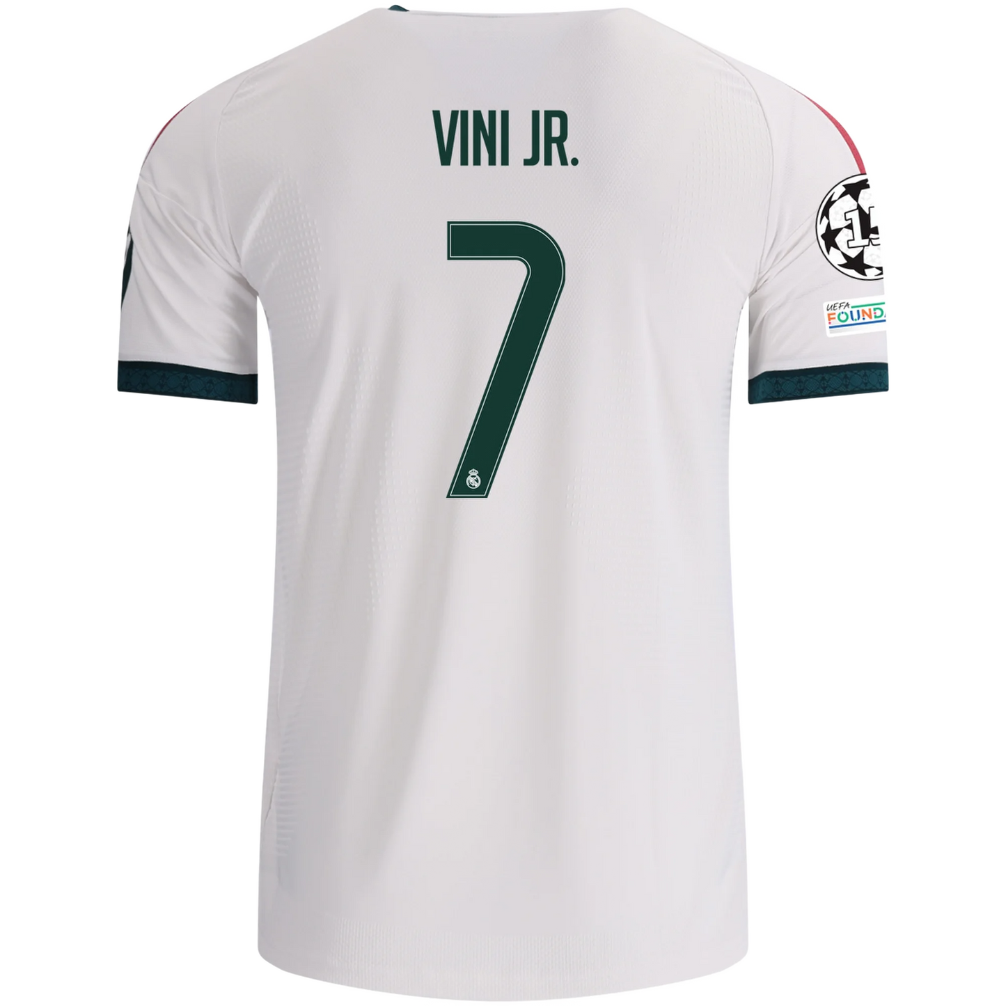 Real Madrid 26/27 Home Jersey Vinícius Jr. #7