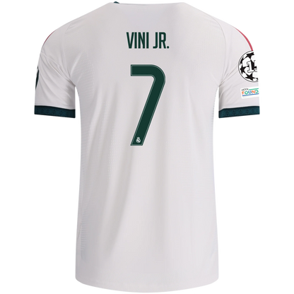 Real Madrid 26/27 Home Jersey Vinícius Jr. #7