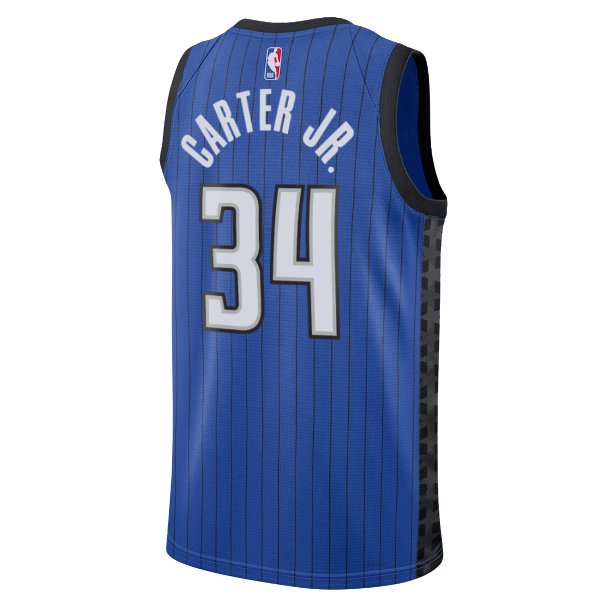 Wendell Carter Jr. #34 Orlando Magic Blue Statement Jersey