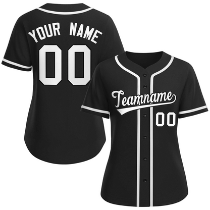 Elite Pro Midnight Women's Baseball Jersey