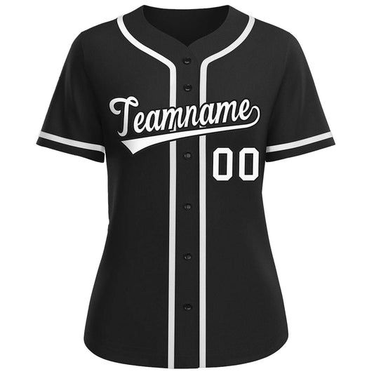 Elite Pro Midnight Women's Baseball Jersey