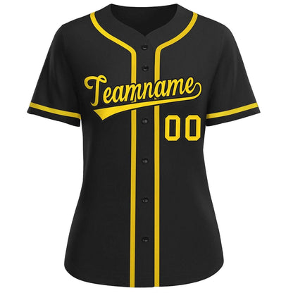 Elite Pro Thunder Strike Baseball Women's Jersey