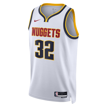 Aaron Gordon 32 Denver Nuggets White Association Jersey - Elite Zone Sports