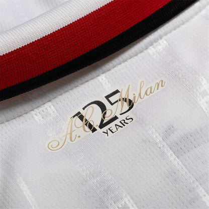AC Milan 24/25 Away Personalized Fans Soccer Jersey - Elite Zone Sports
