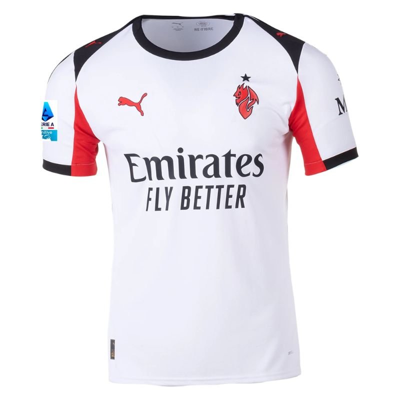 AC Milan 25/26 Away Jersey Modrić 14 - Elite Zone Sports