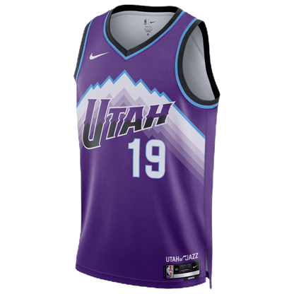 Ace Bailey 19 Utah Jazz Purple Icon Jersey - Elite Zone Sports