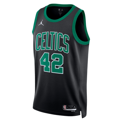 Al Horford 42 Boston Celtics Black Statement Jersey - Elite Zone Sports