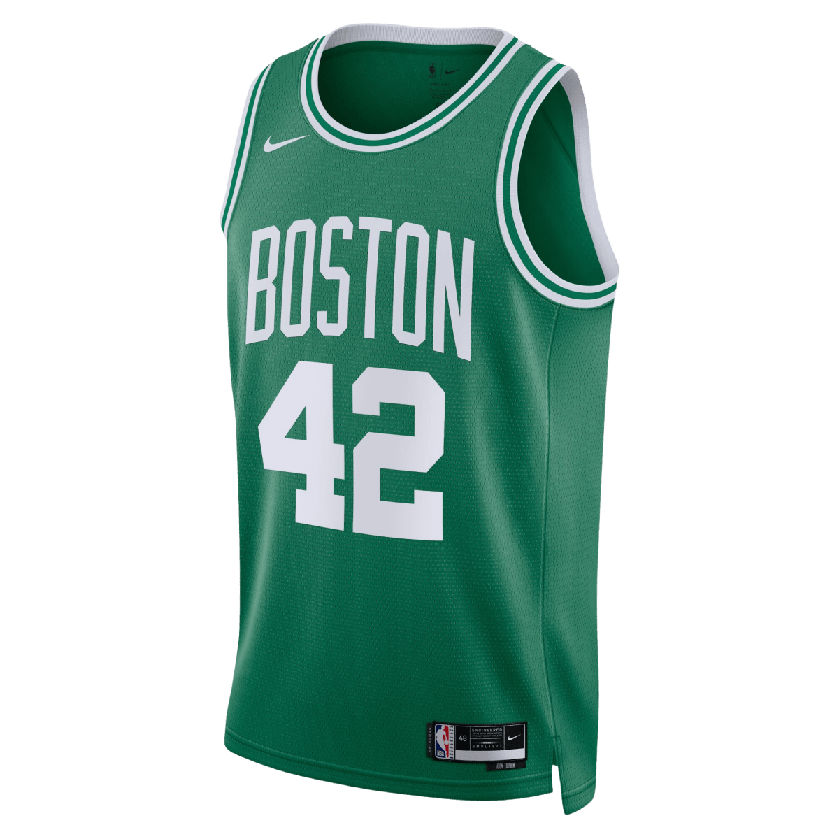Al Horford 42 Boston Celtics Green Icon Jersey - Elite Zone Sports
