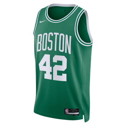 Al Horford 42 Boston Celtics Green Icon Jersey - Elite Zone Sports