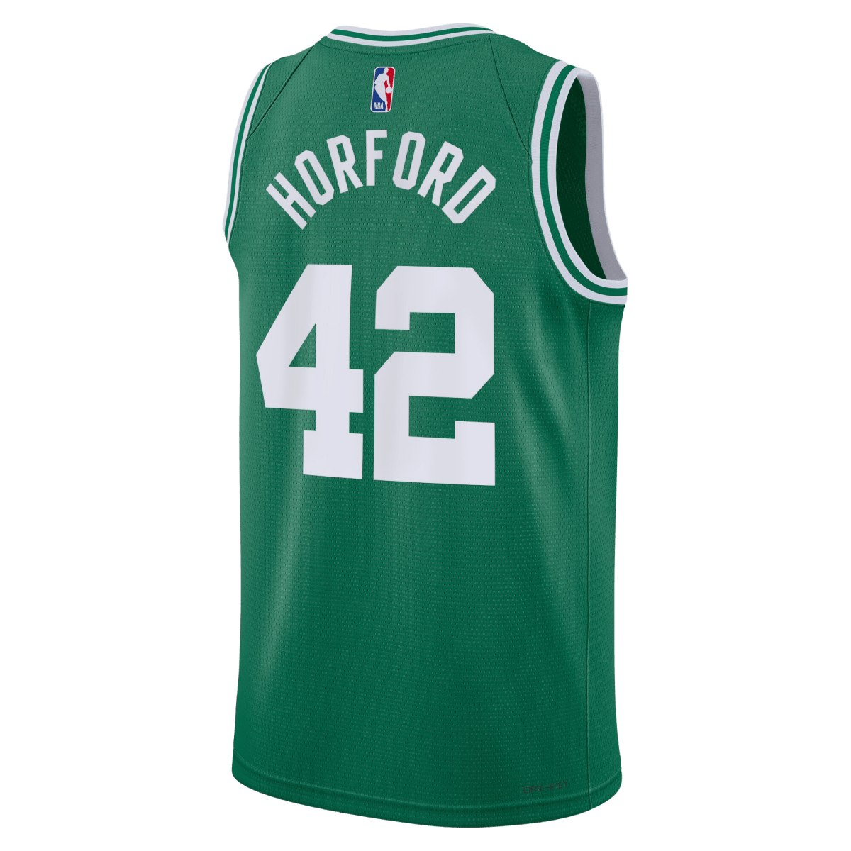 Al Horford 42 Boston Celtics Green Icon Jersey - Elite Zone Sports