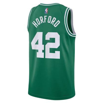 Al Horford 42 Boston Celtics Green Icon Jersey - Elite Zone Sports
