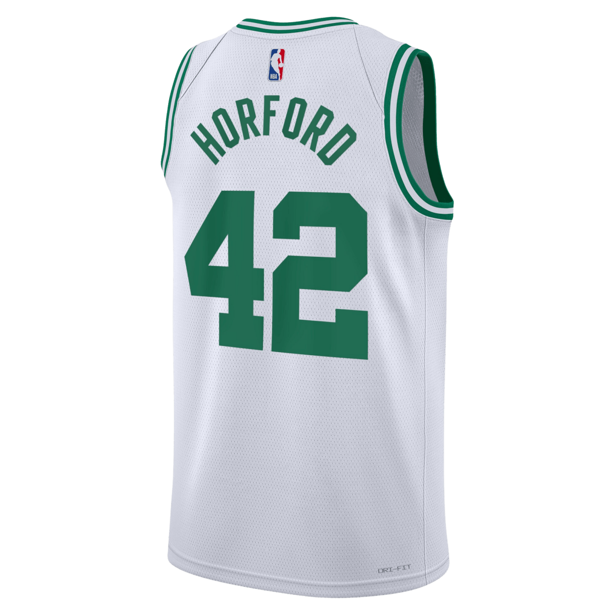 Al Horford 42 Boston Celtics White Association Jersey - Elite Zone Sports