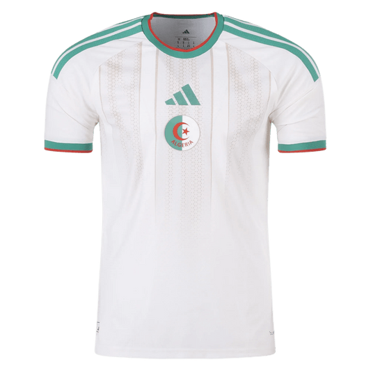 Algeria 2026 Home Jersey - Elite Zone Sports