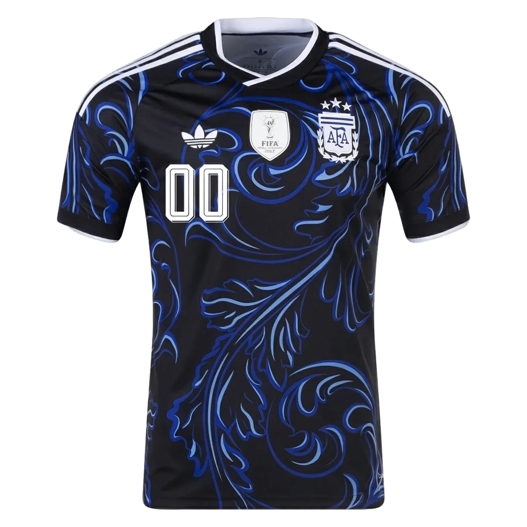 Argentina 2026 Away Custom Jersey - Elite Zone Sports