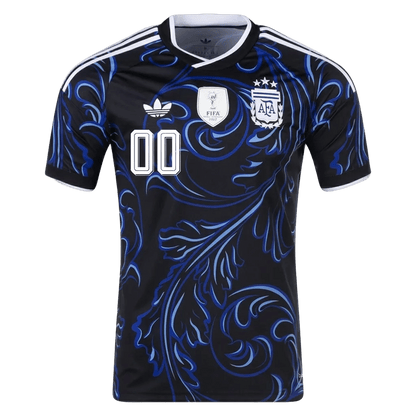 Argentina 2026 Away Custom Jersey - Elite Zone Sports