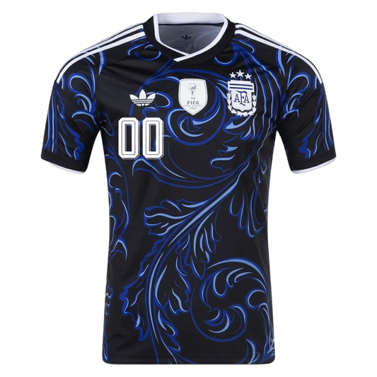 Argentina 2026 Away Custom Jersey - Elite Zone Sports