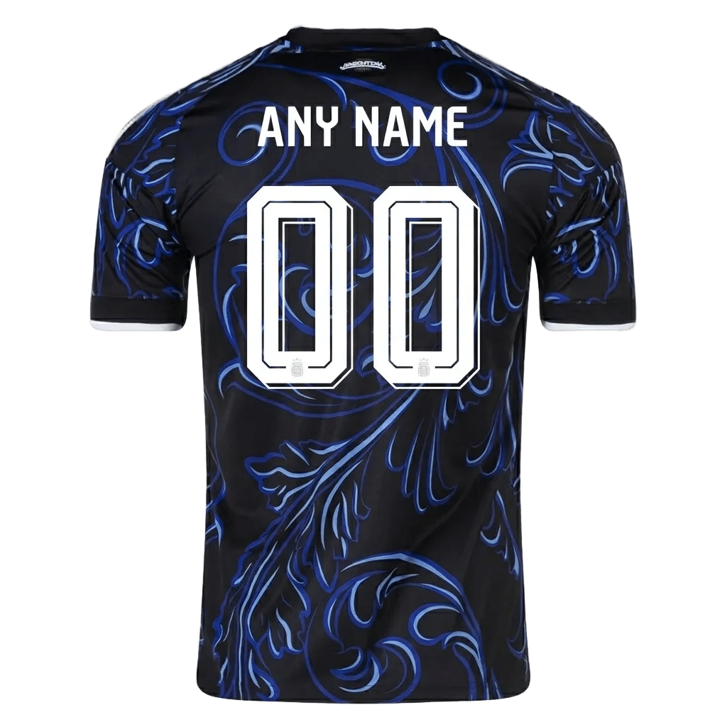 Argentina 2026 Away Custom Jersey - Elite Zone Sports
