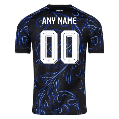 Argentina 2026 Away Custom Jersey - Elite Zone Sports
