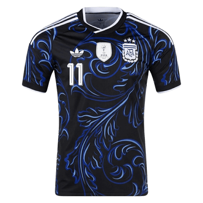 Argentina 2026 Away Jersey Angel Di Maria 11 - Elite Zone Sports