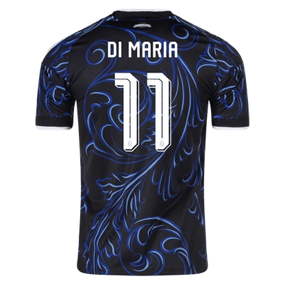 Argentina 2026 Away Jersey Angel Di Maria 11 - Elite Zone Sports
