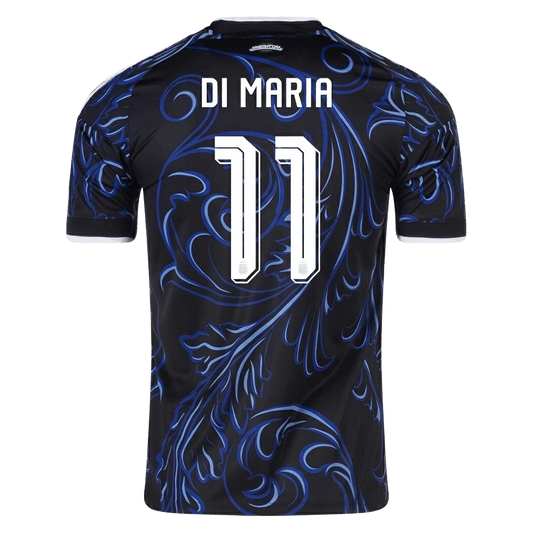 Argentina 2026 Away Jersey Angel Di Maria 11 - Elite Zone Sports