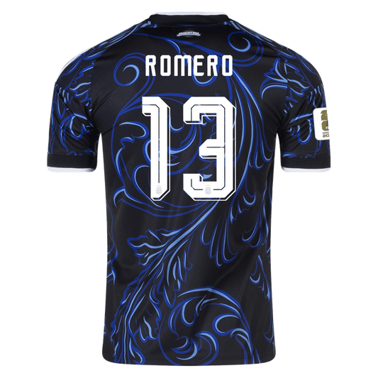 Argentina 2026 Away Jersey Cristian Romero 13 - Elite Zone Sports