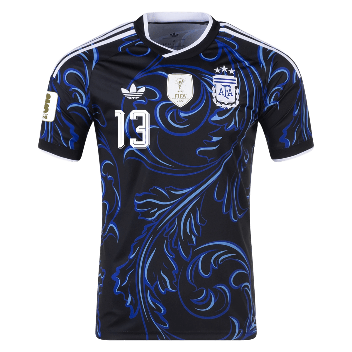Argentina 2026 Away Jersey Cristian Romero 13 - Elite Zone Sports