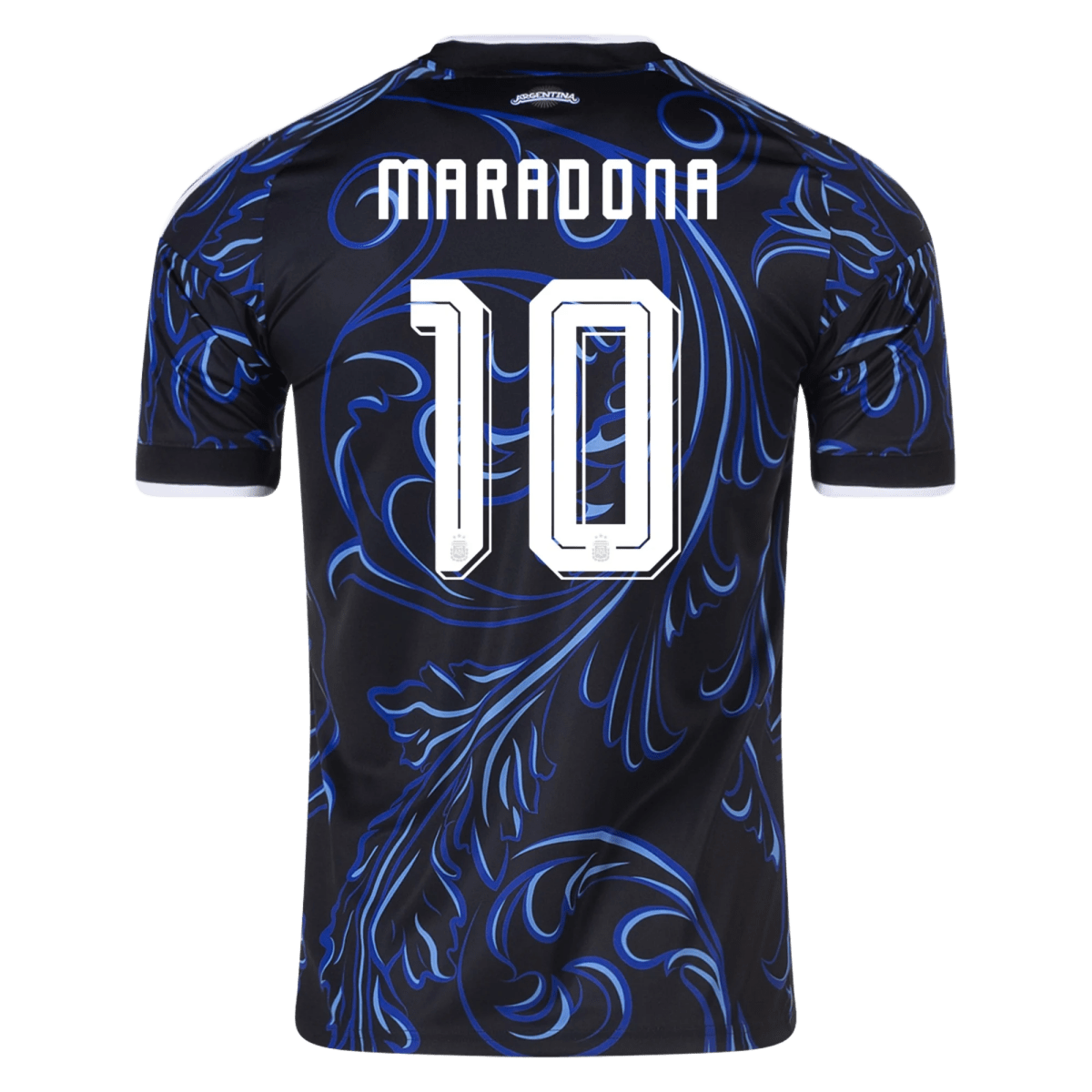 Argentina 2026 Away Jersey Diego Maradona 10 - Elite Zone Sports