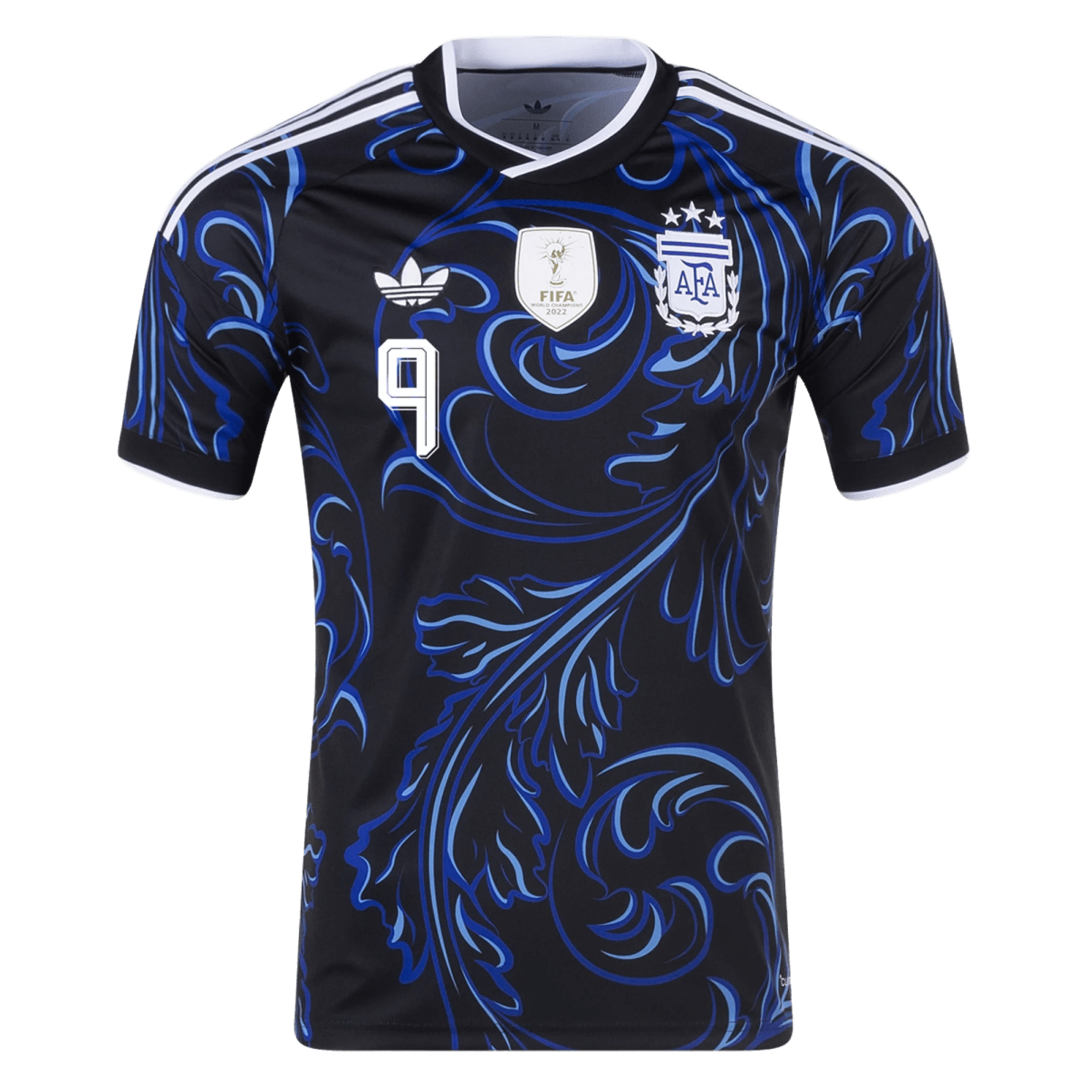 Argentina 2026 Away Jersey Julián Alvarez 9 - Elite Zone Sports