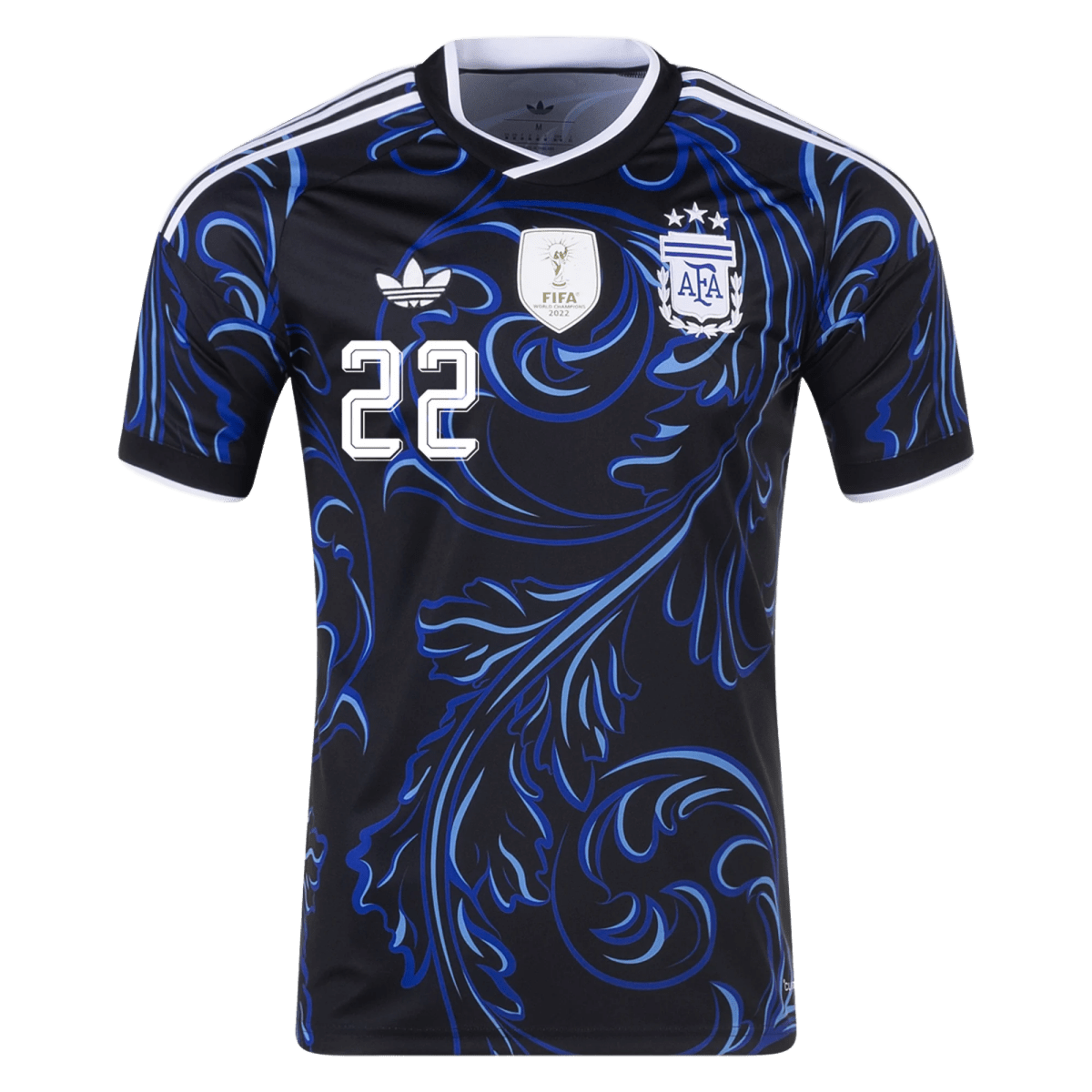 Argentina 2026 Away Jersey Lautaro Martínez 22 - Elite Zone Sports