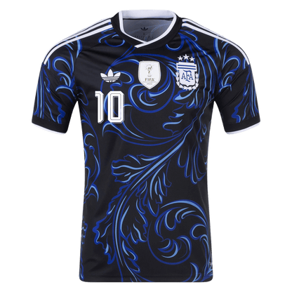 Argentina 2026 Away Jersey Lionel Messi 10 - Elite Zone Sports