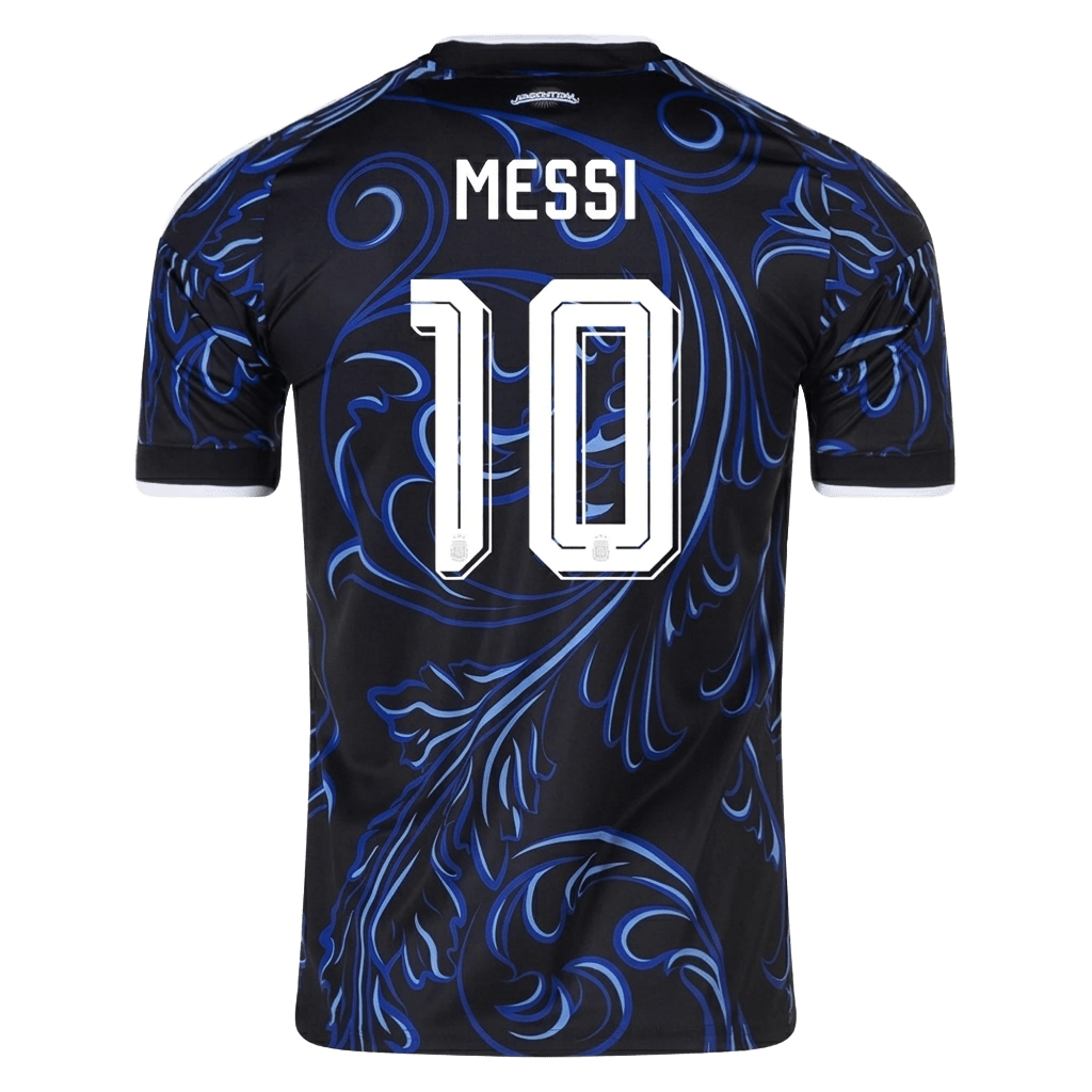 Argentina 2026 Away Jersey Lionel Messi 10 - Elite Zone Sports