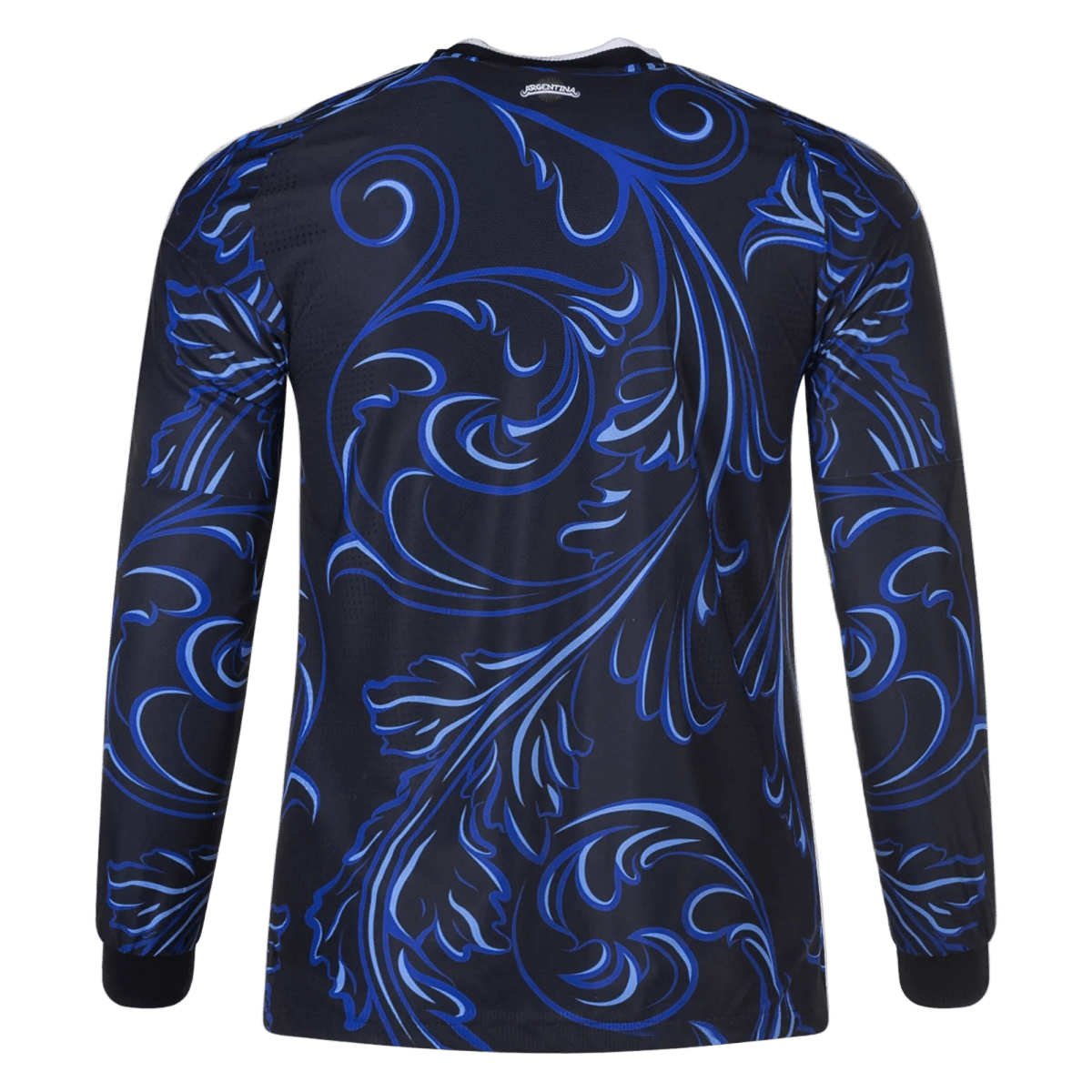 Argentina 2026 Away Long Sleeve Jersey - Elite Zone Sports