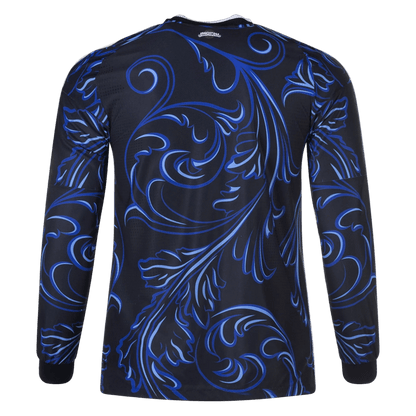 Argentina 2026 Away Long Sleeve Jersey - Elite Zone Sports