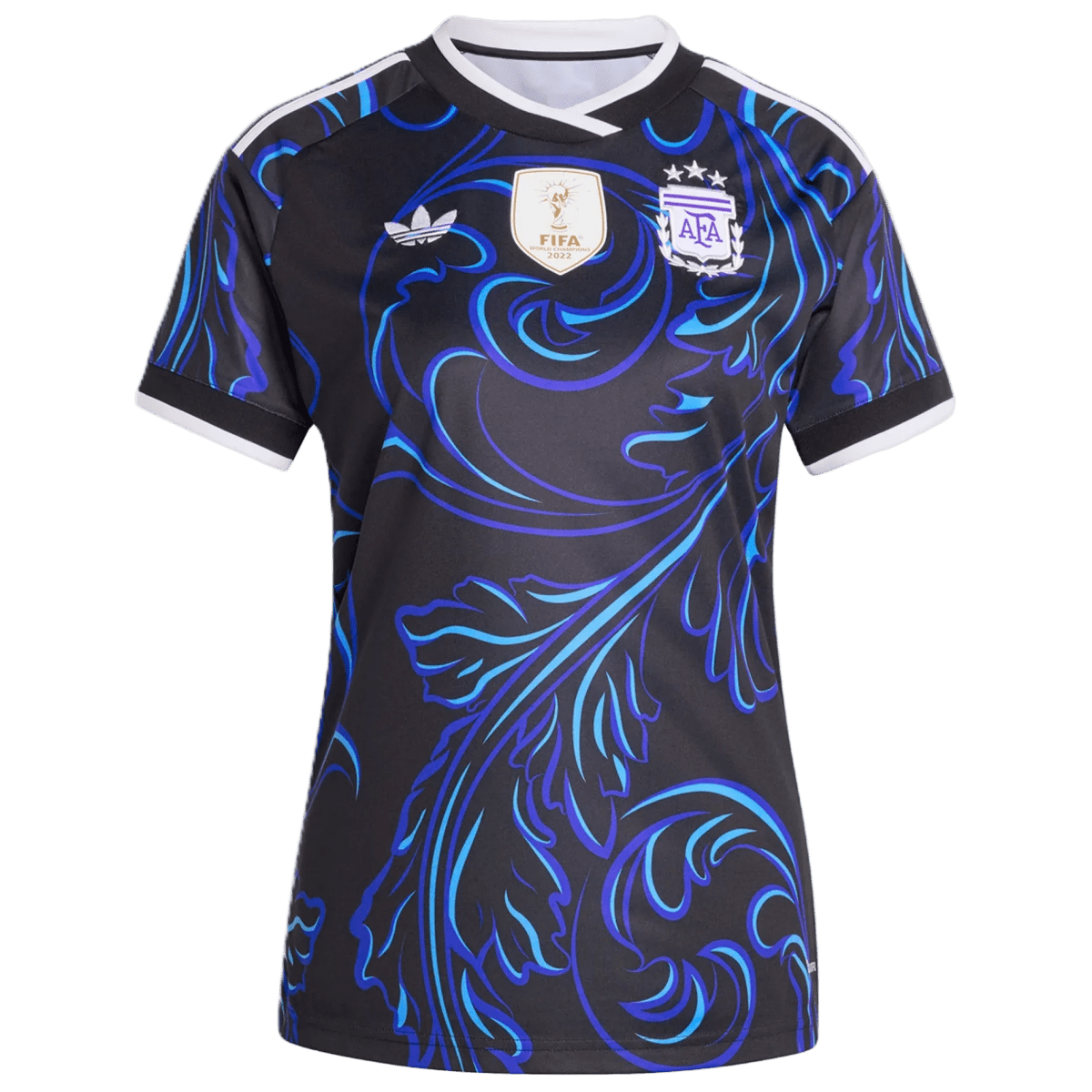 Argentina 2026 Away Women's Jersey - Elite Zone Sports