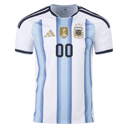 Argentina 2026 Home Custom Jersey - Elite Zone Sports